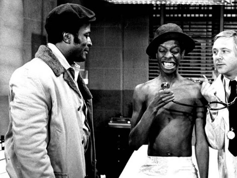 Damn, Damn, Damn! Killing the Black Father in America